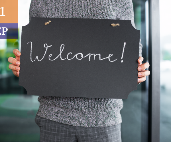 Welcome